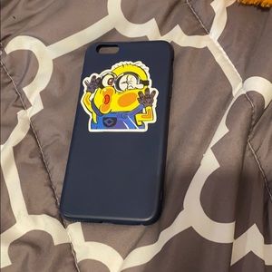 iPhone case